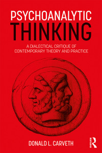 Donald L. Carveth — Psychoanalytic Thinking