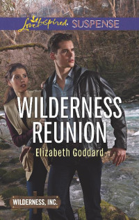Elizabeth Goddard — Wilderness Reunion (Mills & Boon Love Inspired Suspense) (Wilderness, Inc., Book 4)