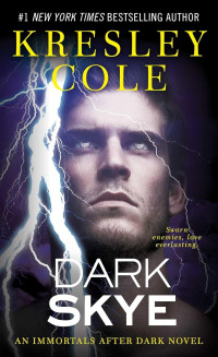 Kresley Cole — Immortals After Dark 15: Dark Skye