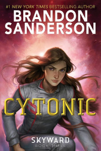 Brandon Sanderson — Cytonic