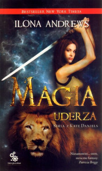 Andrews Ilona — Magia Uderza Tom. 03