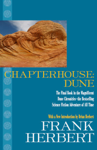 Frank Herbert — Chapterhouse: Dune