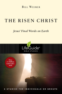 Bill Weimer — The Risen Christ