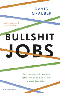 David Graeber — Bullshit jobs