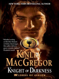 Kinley MacGregor [Kinley MacGregor] — Knight of Darkness