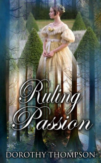 Dorothy Thompson — Ruling Passion