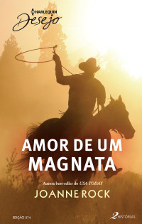 Joanne Rock — Amor de um magnata