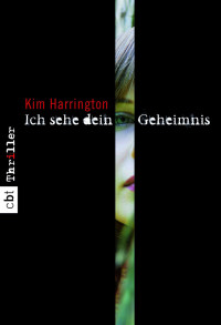 Kim Harrington — Ich sehe dein Geheimnis