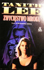 Tanith Lee — Zwycięstwo mroku