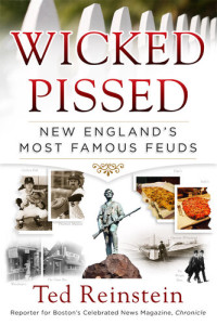 Ted Reinstein — Wicked Pissed