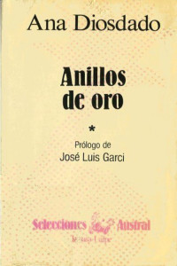 Ana Diosdado — Anillos de oro