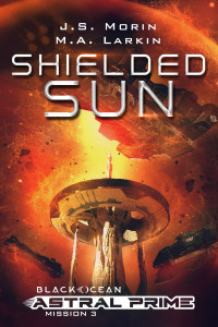 J.S. Morin & M.A. Larkin — Shielded Sun