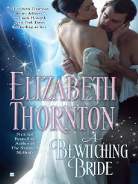 Elizabeth Thornton — A Bewitching Bride