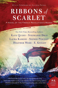 Quinn, Kate — Ribbons Of Scarlet