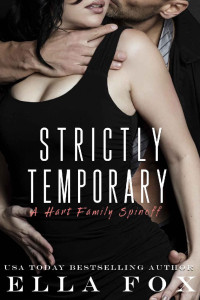 Ella Fox — Strictly Temporary: A Hart Family Spinoff