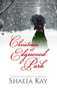 Shaela Kay — Christmas at Edgewood Park