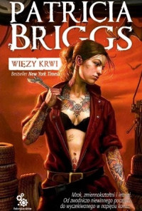 Patricia Briggs — Więzy Krwi