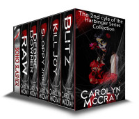 McCray, Carolyn — 2nd Cycle of the Harbinger Series · The continuation of the #1 Hard-boiled/Police Procedural smash Plain Jane