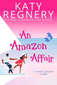 Katy Regnery — An Amazon Affair