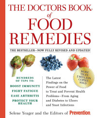 Selene Yeager — The Doctors Book of Food Remedies