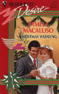 Pamela Macaluso — Christmas Wedding