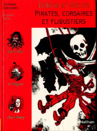 Descornes, Stéphane — Contes et Récits Pirates,Corsaires et flibustiers