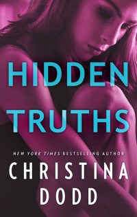 Christina Dodd — Hidden Truths (Cape Charade)