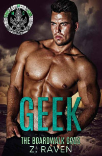 Z. Raven — Boardwalk Gods: Geek