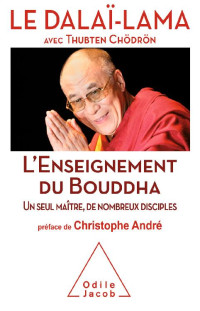 Le Dalaï-Lama — L' Enseignement du Bouddha