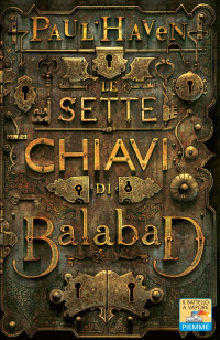 Paul Haven — Le sette chiavi di Balabad