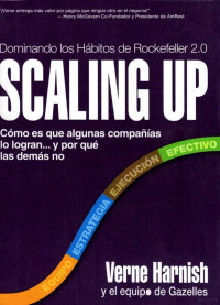 Verne Harnish — Scaling Up