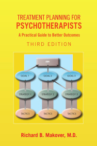 Richard B. Makover — Treatment Planning for Psychotherapists: A Practical Guide to Better Outcomes