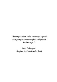 Enniyy — Istri Pajangan: Enniyy