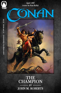 John Maddox Roberts — Conan the Champion