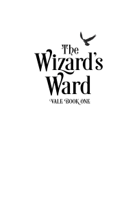 Jules McAleese — The Wizard's Ward