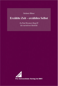 Stefanie Bläser — Erzählte Zeit - erzähltes Selbst