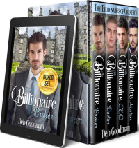 Deb Goodman — The Billionaires Of Gramercy 01-04 Boxed Set