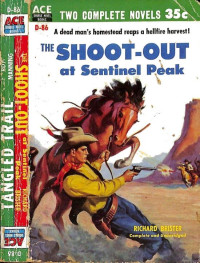 Richard Brister — The Shoot Out at Sentinel Rock (1954)