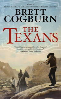 Brett Cogburn — The Texans