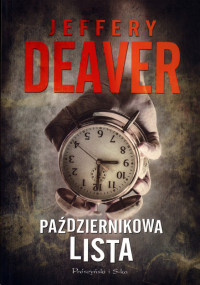 Jeffery Deaver — Październikowa lista