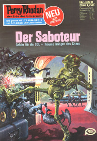 Sydow, Marianne — [Perry Rhodan 0898] • Der Saboteur