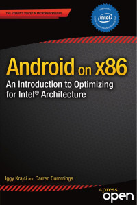 Iggy Krajci, Darren Cummings — Android on X86