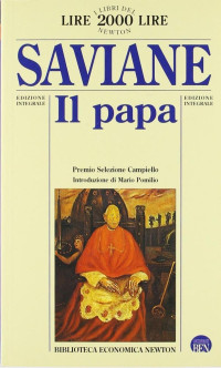 Giorgio Saviane [Saviane, Giorgio] — Il papa