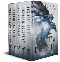 Tamar Sloan & Heidi Catherine — The Thaw Chronicles Box Set 2: The Thaw Chronicles Books 9-13