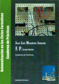 José Luis Mendieta Jabardo — Automatización en los Ciclos Formativos