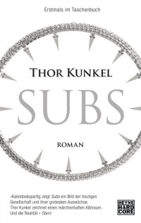 Kunkel, Thor [Kunkel, Thor] — Subs