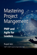 Rupal Jain — Mastering Project Management: PMP and Agile for Leaders