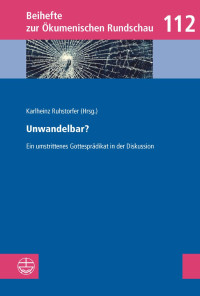 Karlheinz Ruhstorfer — Undwandelbar?