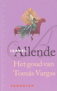 Isabel Allende — Het goud van Tomás Vargas