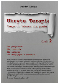 Jerzy Zieba — Ukryte Terapie Czesc 2